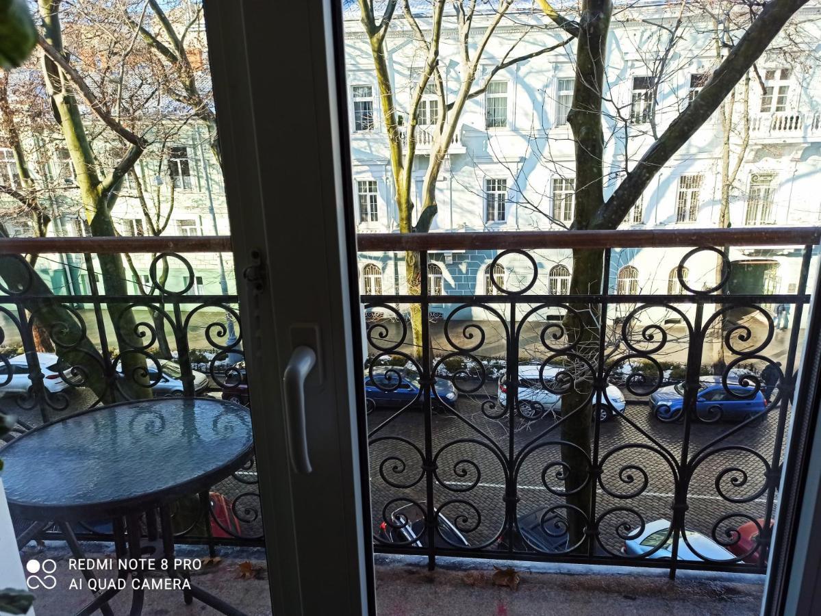 Comfort Near Opera Theater Odessa Luaran gambar